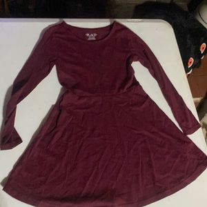 Girls casual dress